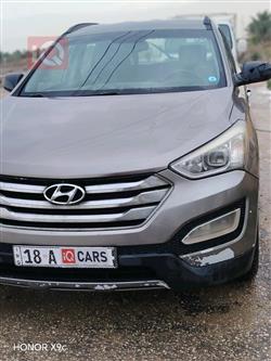 هيونداي سانتافي